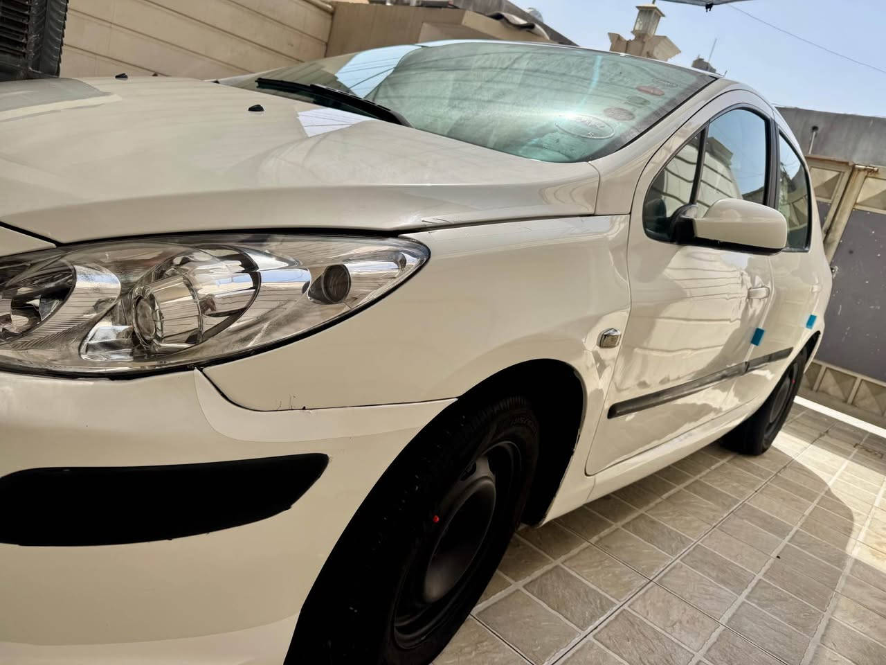 🚘بيجو فرنسي  للبيع موديل 2006  دفتر بنزين موجود  تبريد ثلج❄️ كير اوتوماتيك، رقم  كركوك سنوية منتهيه3/1/2025 باسمنا شرط تحويل و وكالة سيارة بدون ضرر بدون حادث بدون خياس صبغ عام للجمالية فقط شرط فحص و ،كير و محرك وتبريت شرط ، تايرات جديد، سبير ويل كروم بيلادي ،باتري جديد، صدر امامي خلفي جديد،كهربائيات كل شغال،،باور،,قفل مركزي سيارة  كلش نظيف سعر 45$وبي مجال عنوان كركوك إمام قاسم ***********📲***********📲🌹🌹🌹 كركوك, العراق
