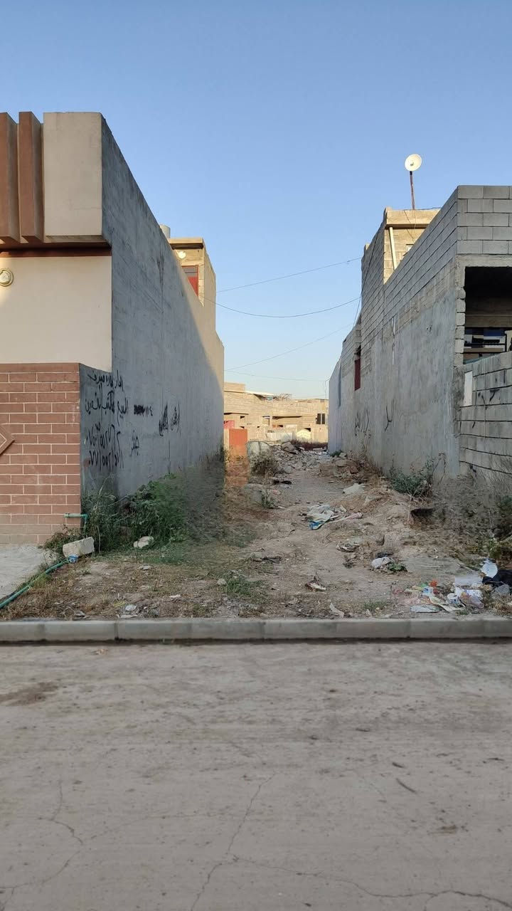 ارض للبيع كارت بلدية سكني ومسجلة علئ قرار 20; تمليك
100 متر باص موقع حي السماح الاولئ⬆

🕌قرب جامع #طه يبعد عن الجامع 200 متر⬆

موقع درجه اولئ اتجاء الارض شروق خدمات متوفرة🏞✔

#السعر 20 مجال قليل🆗

للستفسار اكثر اتصل 📞

***********📞

***********📞
