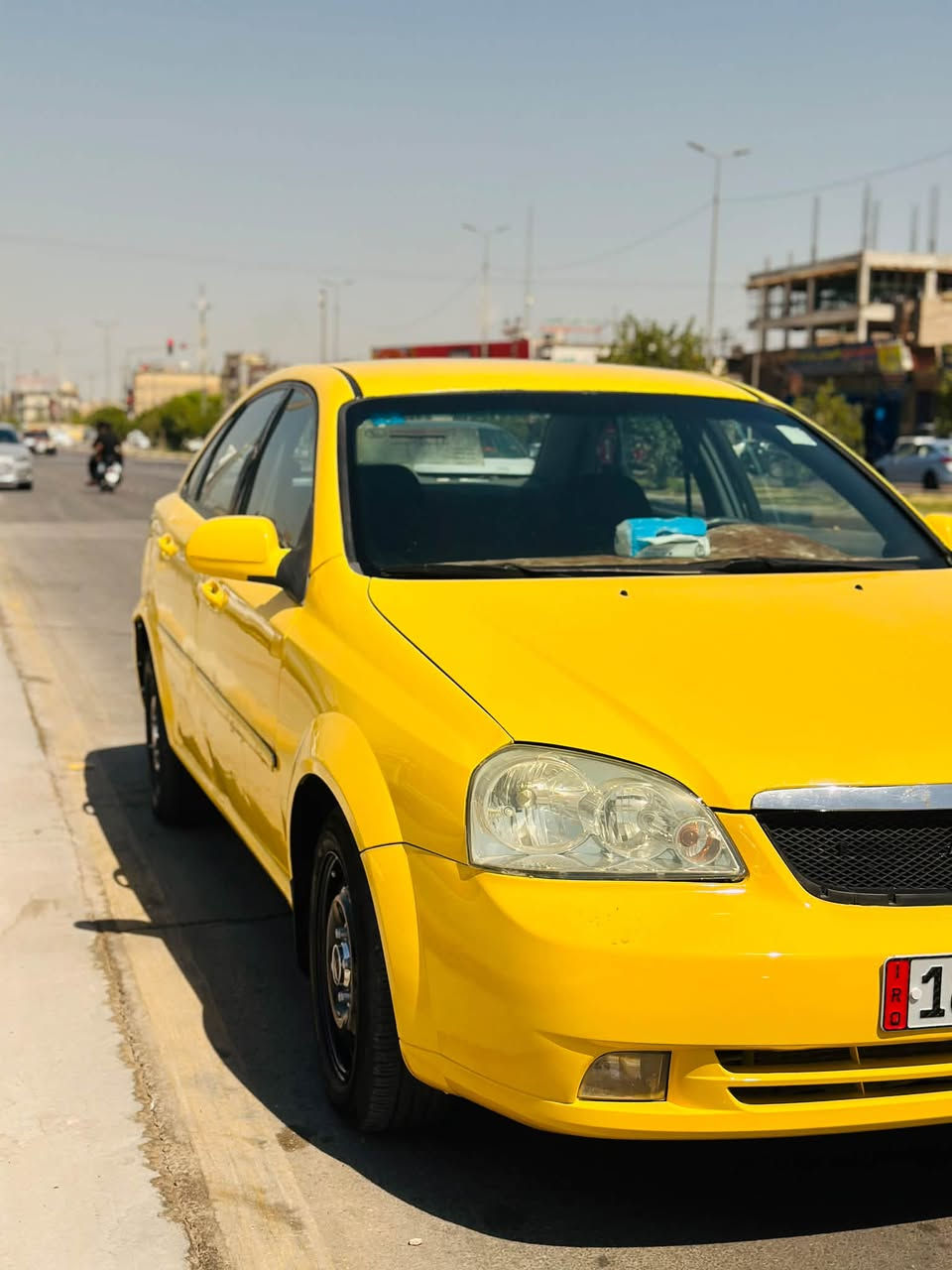 السلام عليكم اوبترا 2008 كير ومكينه وحداديه خير من الله منضومت تبريد جديده صدر كله جديد هيئه وغرامات مصفره  سنويه جديده بيه طخه بل جاملغ السعر (45)وبيه مجال قليل سياره جاهزه ما ناقصه اي شي تحويل مباشر رقم نكليزي العنوان كربلاء حي العسكري شارع طارق الخيكاني  الستفسار (***********) رقمي
