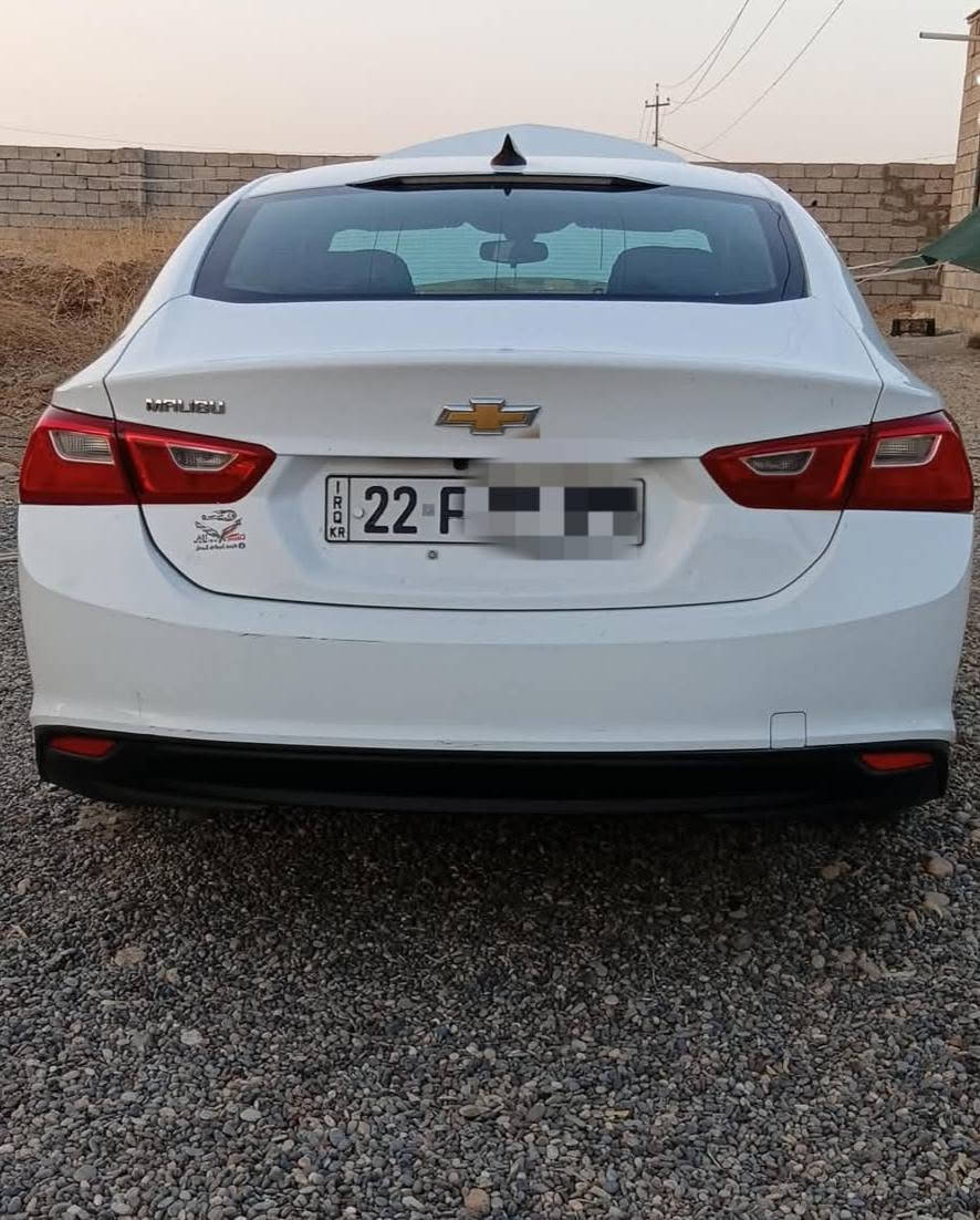 ماليبو • ٢٠٢١ • رقم اربيل