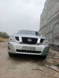 باترول بلاتينيوم • مكينة V8 ٥.٦ • دفع رباعي