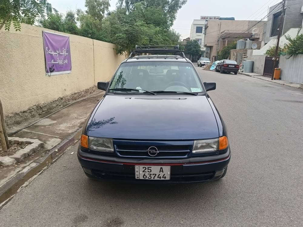 اوبل استرا • ١٩٩٣ • كركوك شورجه