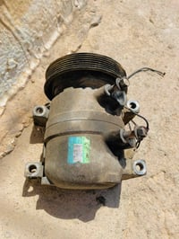 كمبريسر • نيسان صني • شرط الفحص