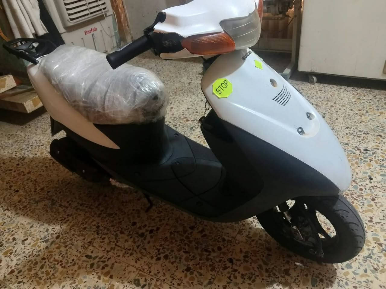يا الله السلام عليكم ورحمة الله وبركاته دراجه ساسوكي للبيع تفاصيل الدراجه صارلها 5 أشهر من طالعه من الوكيل نضيفه حيل الدراجه جنطه مامفتوحه ابد ناعمه كهربائيات كلها شغاله السعر خاص العنوان ميسان قضاء المجر حي الحسين  للاستفسار الاتصال على الرقم *********** واتساب فقط
