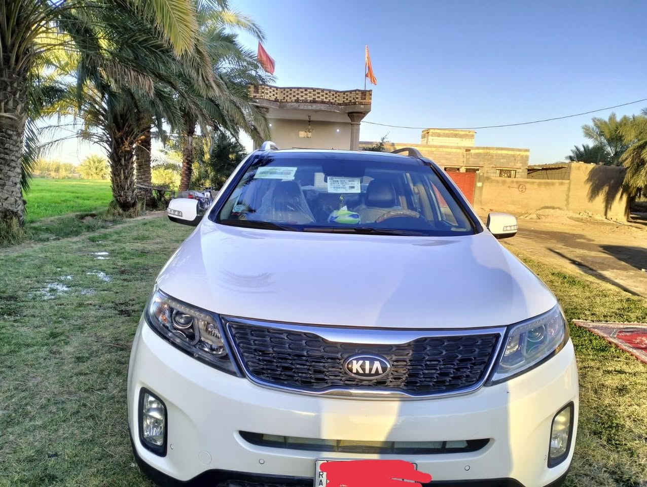سونرتو ٢٠١٥ • مكفولة • تكييف ما يبرد