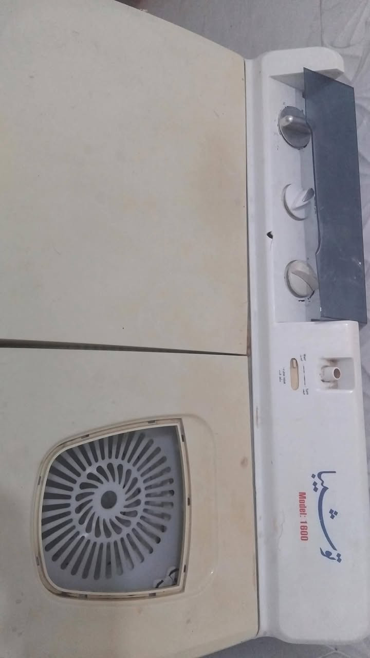 توشيبا • تنشيف • عاطلة