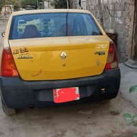 رينو لوغان • ٢٠١٤ • رقم بغداد