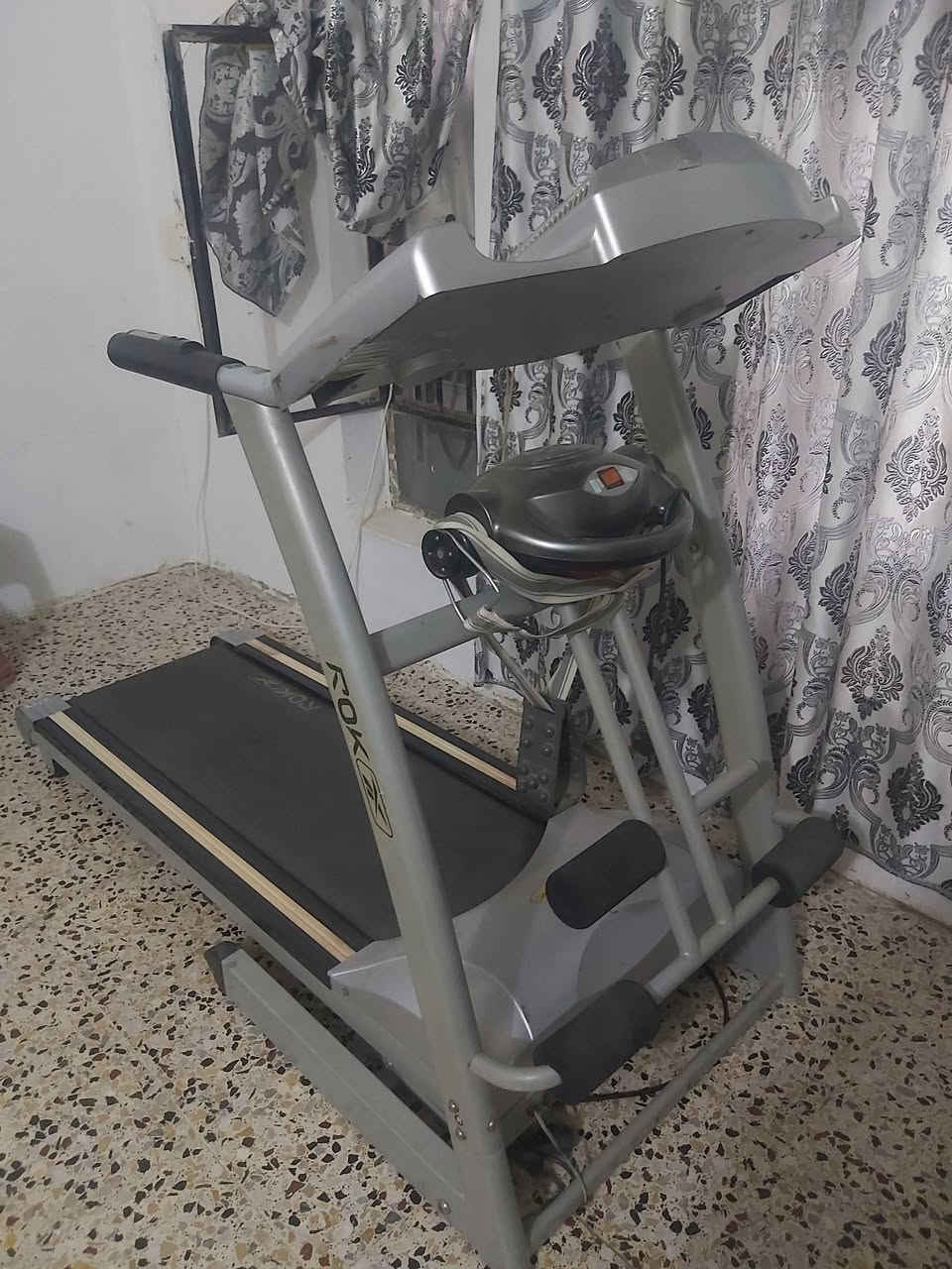 جهاز جري للبيع 150كيلو ***********
