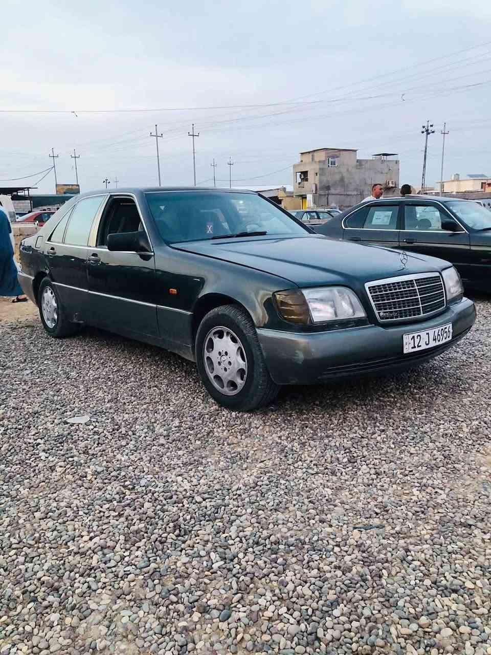 مرسيدس s500
كير محرك بطه 
رقم نينوى دولي 
سنويه لل2031
سياره جاهزه ما بيه نقص
السعر45وبيها مجال
***********
