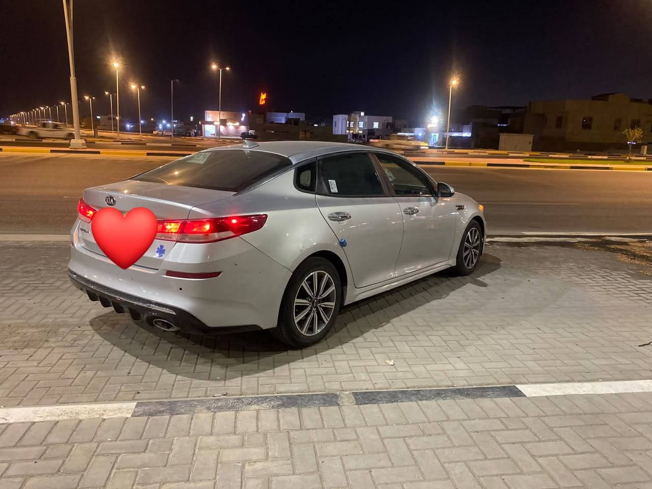 اوبتيما • ٢٠١٦ • البصرة