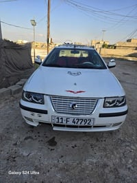 سمند خصوصي • ٢٠٠٩ • رقم بغداد