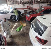 جورني • مكينه ٣٦٠٠ • تبديل دبة ماء