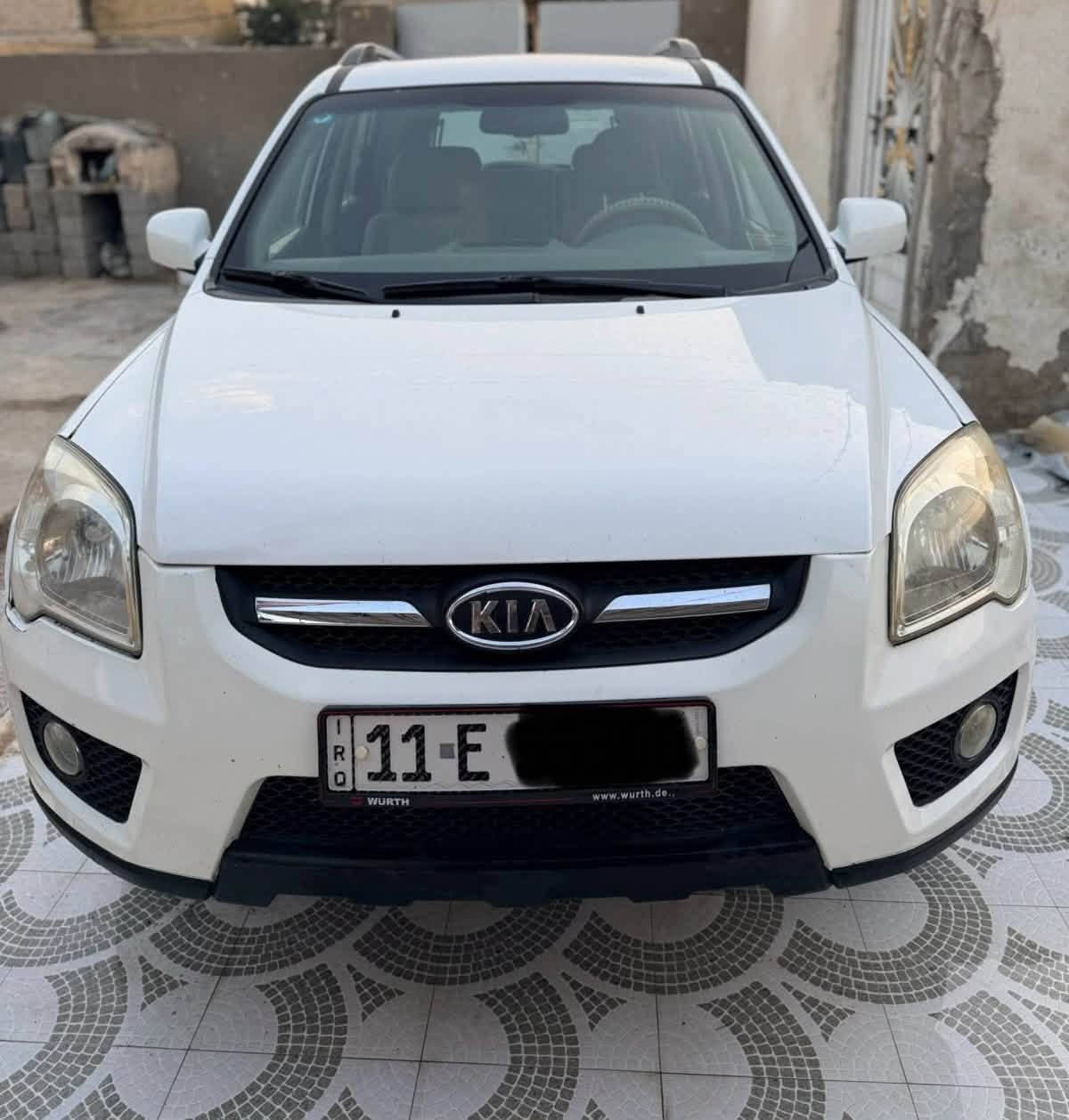 سبورتج • ٢٠١٠ • رقم بغداد
