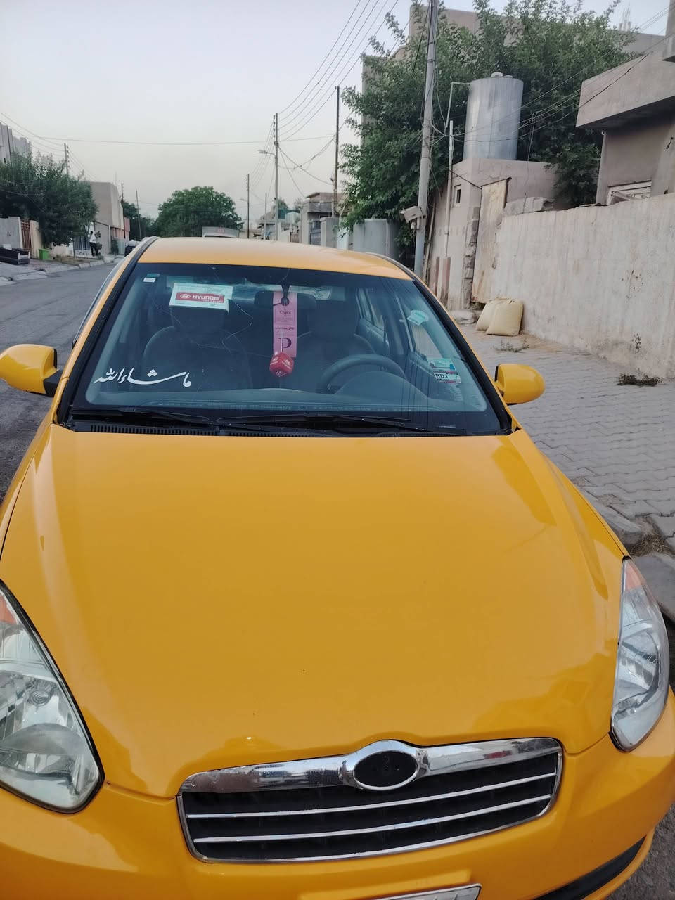 السلام عليكم
اكسنت موديل 8رقم ديالى مشروع وطني شرط التحويل للتفاصيل *********** مكاني كركوك
