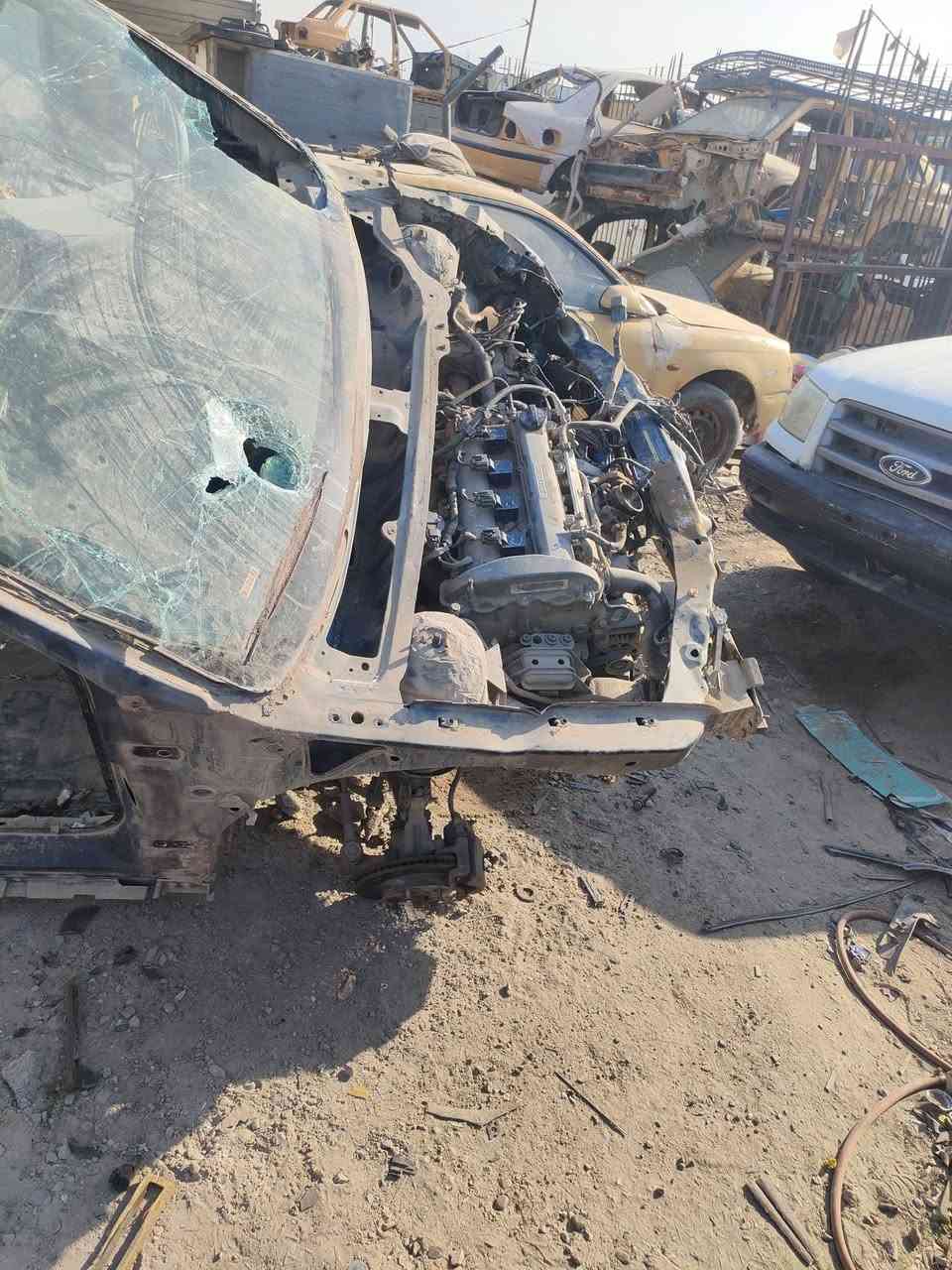 اوبترا مديل 2014 محرك كير جديد غراضها مكفولة اسعار مناسبة محل ابو محمد لتفصيخ السيارات العنوان معارض حي النصر قرب علوة حي دجلة للمزيد من المعلومات الاتصال علئ الرقم ***********
