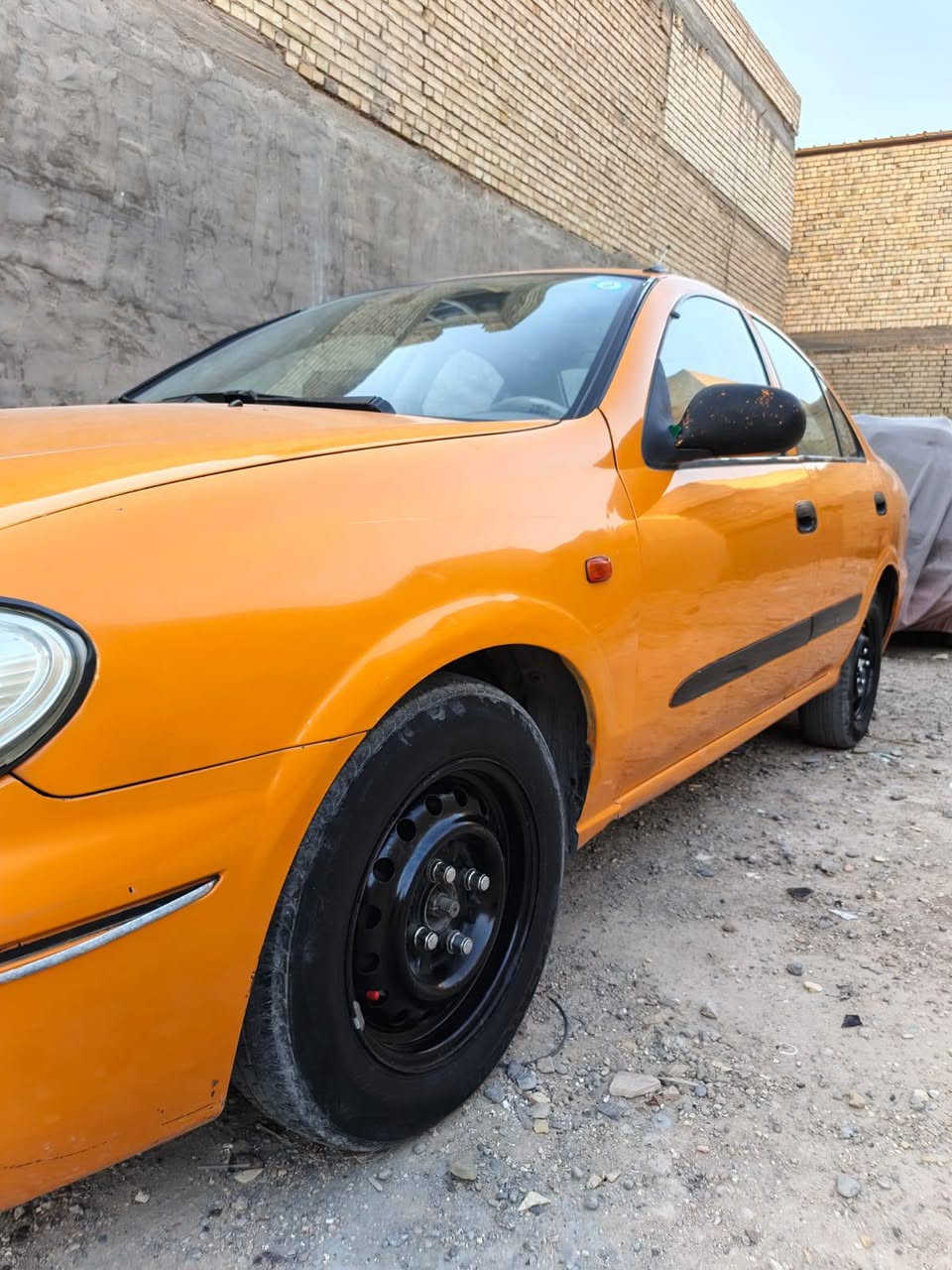 نيسان صني • ٢٠٠٦ • أوتوماتيك