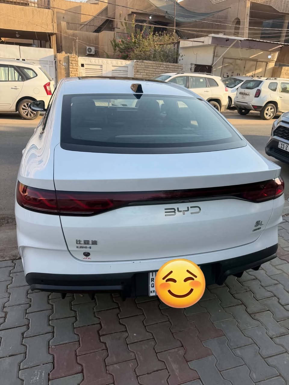 السلام عليكم كن ال للبيع فول مواصفات بانوراما 13 كامره بطاريه 80ماشيه 19 الف مكفول ماعدا بارد بالجاملغ الايسر
رقم أربيل 

ملاحظه :السياره واكف بيها الشحن المنزلي
السعر 155 وبيها مجال
مكاني السياره بغداد
للاستفسار:*********** متوفر واتس
