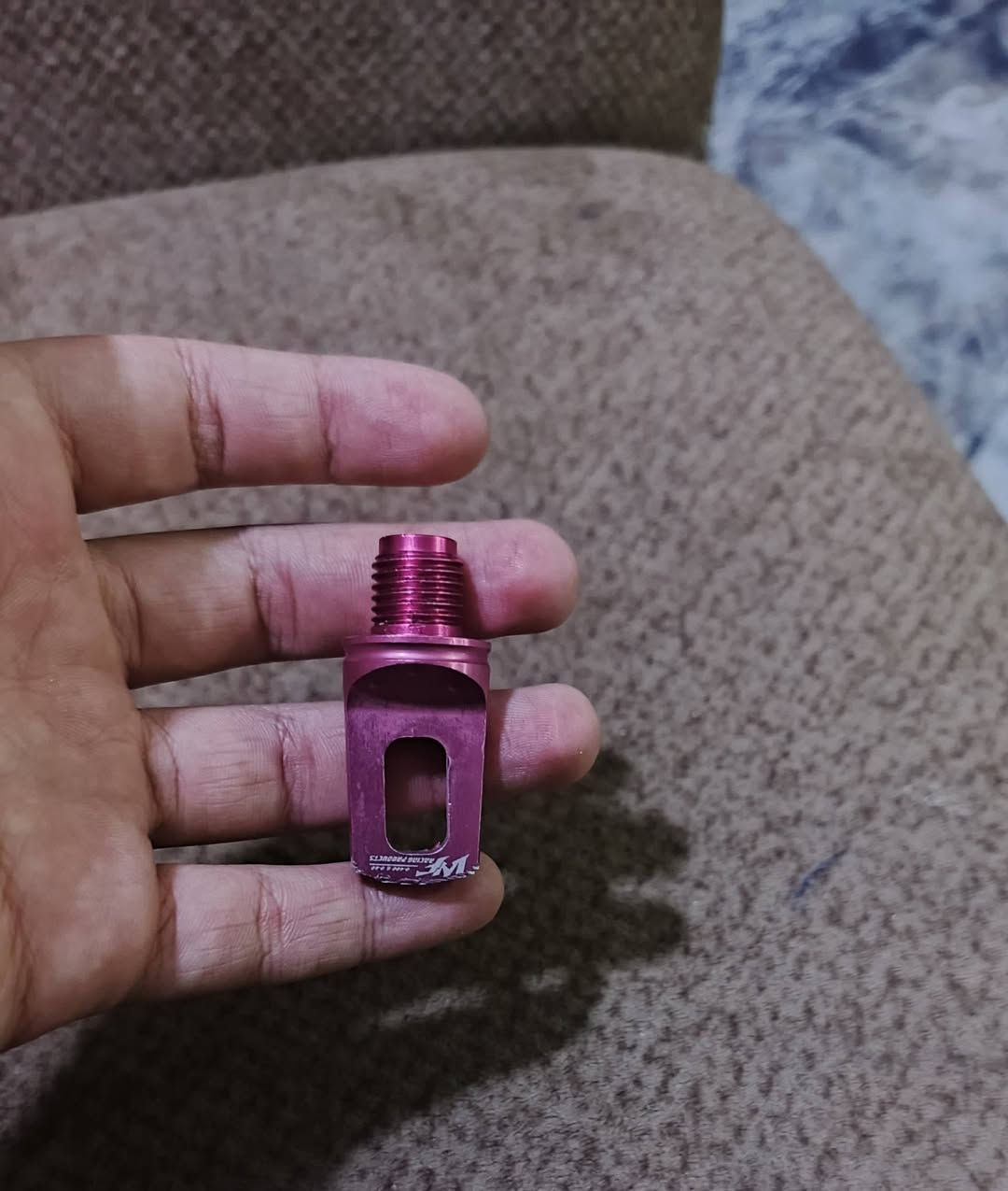 السلام عليكم تزويد ماكس كله اصلي 
يدات بريك WF  ٢٠
قطرت دهن ١٠ 
قطرت اكسل ١٠ 
فراك مال بريك ١٠
شيال كوانزو ٦٠ 
صالنصه كاتم قطعتين ٣٥ 
صالنصه fm ١٥
مكان ناصريه مركز 
***********
