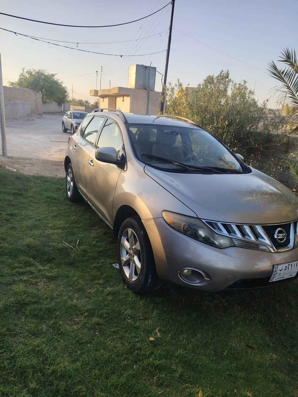 نيسان مورانو • ٢٠٠٩ • مكينة 6/3500