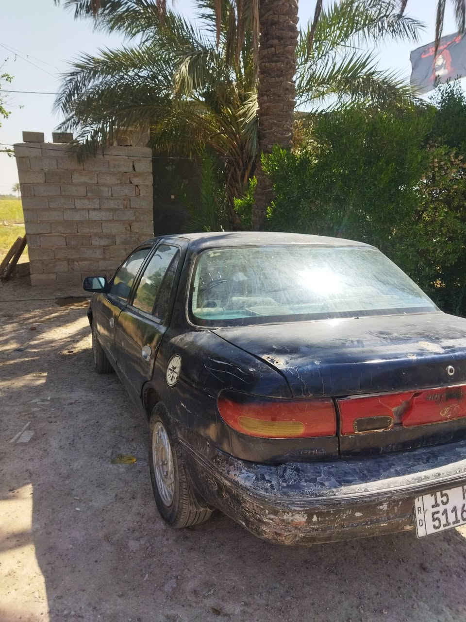 السلام عليكم كيا سيفيا للبيع موديل 93السيارة كاطعة نار رقم انبار دولي تحويل شوكت متريد كير اوتو جديد مكينة بيها خيط بخار تبريد شغال بس وايرات الكمبريسر مكطعة مصوغ عام الكشر كدام عينك ترهم مراوس السعر 18بيها مجال شي قليل مكان السيارة بغداد ابو غريب الشيحة مزارع طيبة موجود واتساب ***********
