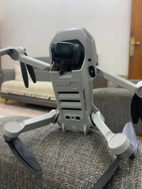 ميني فوركي • ملحقات DJI • ما انضربت