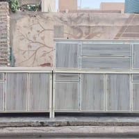 كونتر ٢م • ٣ قطع • سنك مرمر