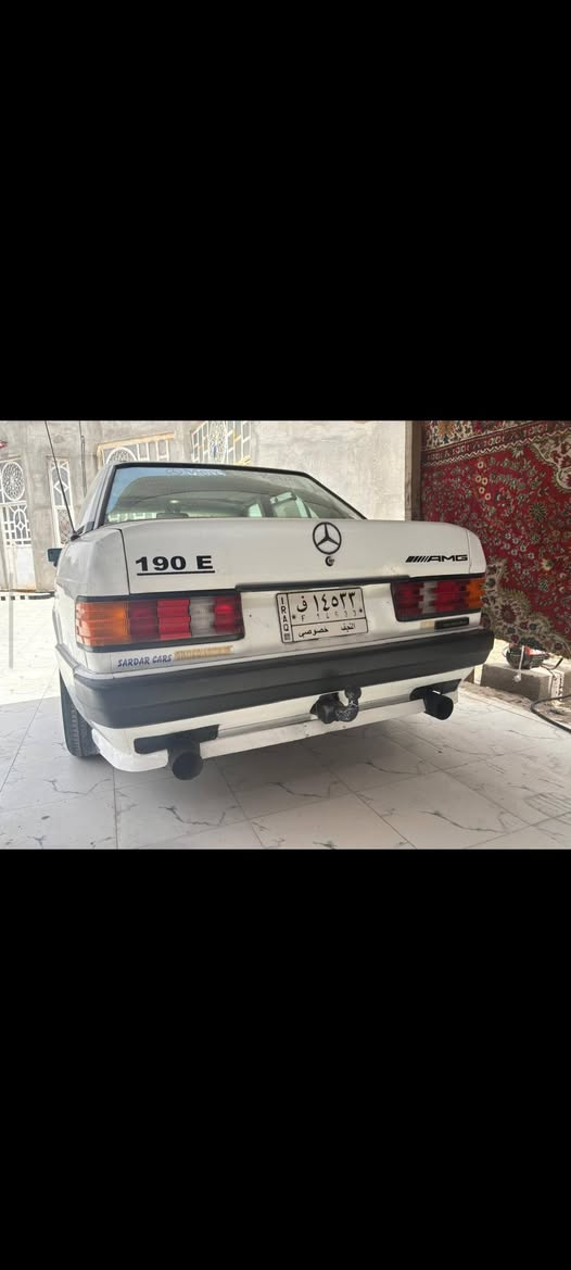 السلام عليكم مرسدس 190طيارين سياره موديل 90 تبريد ثلج سياره محرك كير بلجيس سياره جاهزه مال جناي سعر السياره 55وبيه مجال مكاني لبصره الستفسار  ***********

