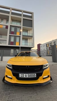 جارجر SXT • ٢٠١٨ • رقم اربيل