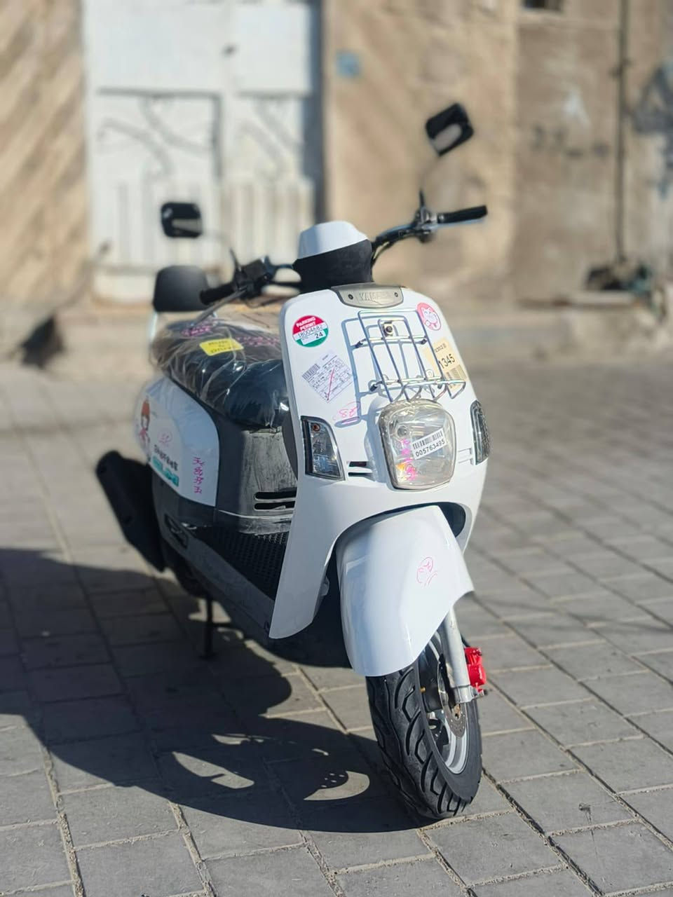 سلام عليكم.... مكلف بلنشر
دراجة ماكس بوليس  🛵 للبيع
دراجة شلعه معدل كهربائيات كلهه شغاله 
دراجةجديده  بلادية
أي نقص مابيهة
جيب فيتر وتعال افحص
العنوان بغداد مدينه الصدر  الاستفسار الاتصال على الرقم 📞 ***********
