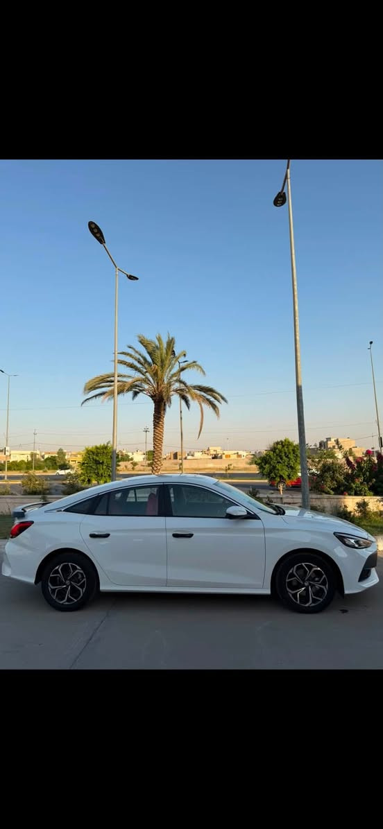 سلام عليكم MG GT 2025 ماشي 9 الف سياره اب وضع شركه الموقع ✅ كركوك *********** له سعر 102
