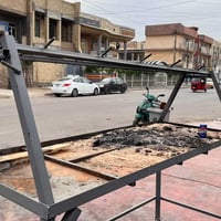 شواية تفصال • مستعمل قليل • نضيفه حيل