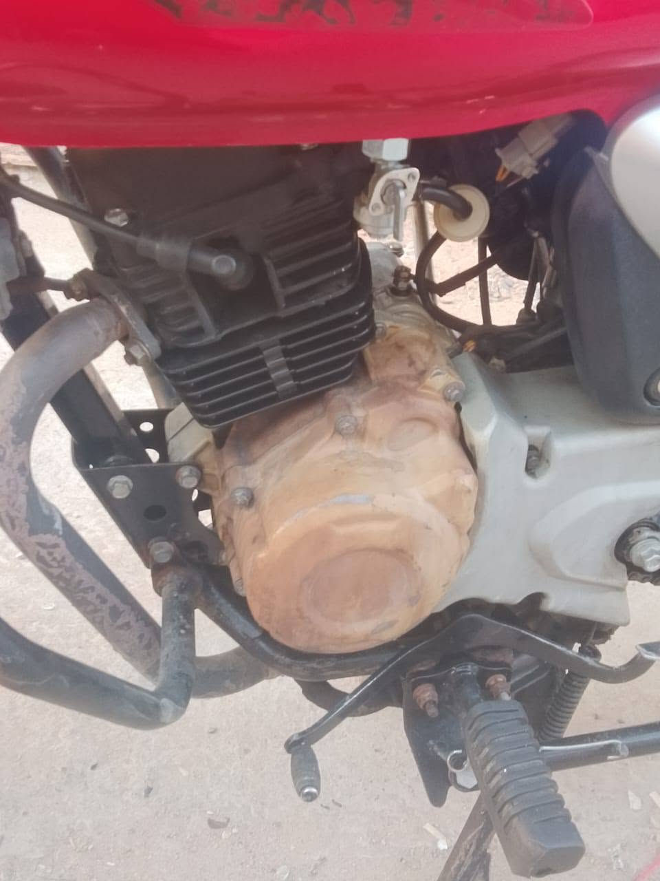 بوكسر جبلي مرقم 22 شهر 11 مكينة مجفته مليون و550 بغداد الشعب ***********
