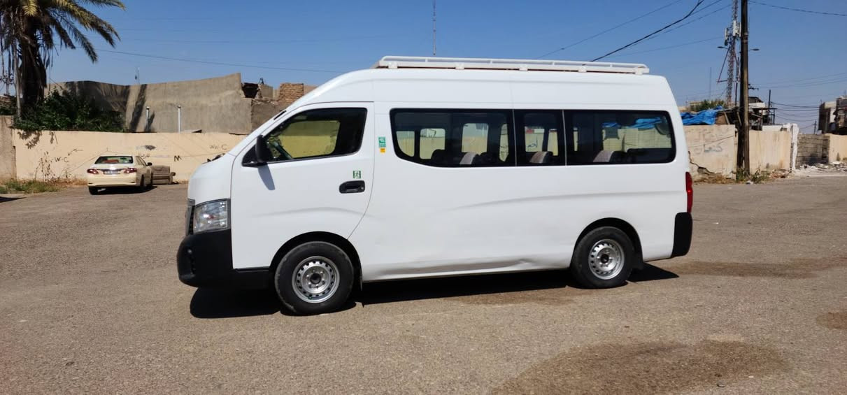 السلام علیکم 
نیسان ارفان 2019للبیع
حادثها باب سلایت والجنطە وبیها اماکن بارد
السعر 185 ورقە وبیها بجال
مکان سیارە کرکوك
***********
