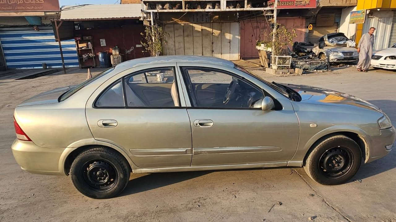 السلام عليكم
سني موديل 2008 صنع كوري  صبغ بيها مكانات فقط تبريد تدفئه دوشمه جديد محرك وكير مكفول صدر خير من الله السياره جاهزه مال جناي رقم بغداد  سنويه لل 2026 العنوان ديالى الخالص 
السعر /75
 رقم الهاتف /*********** ‭

