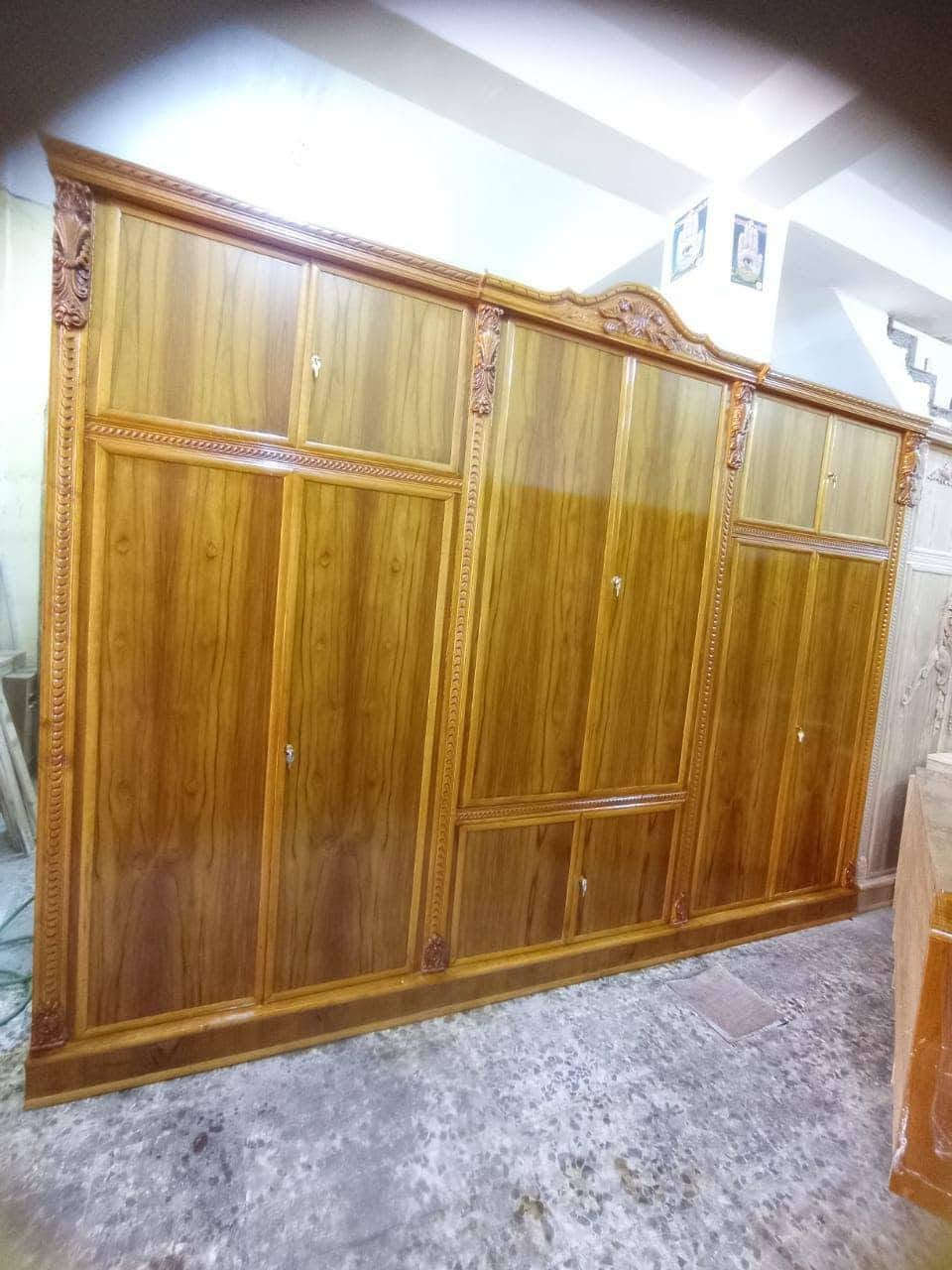 دهان داخلي • تجديد غرف • تجديد بيبان خشب