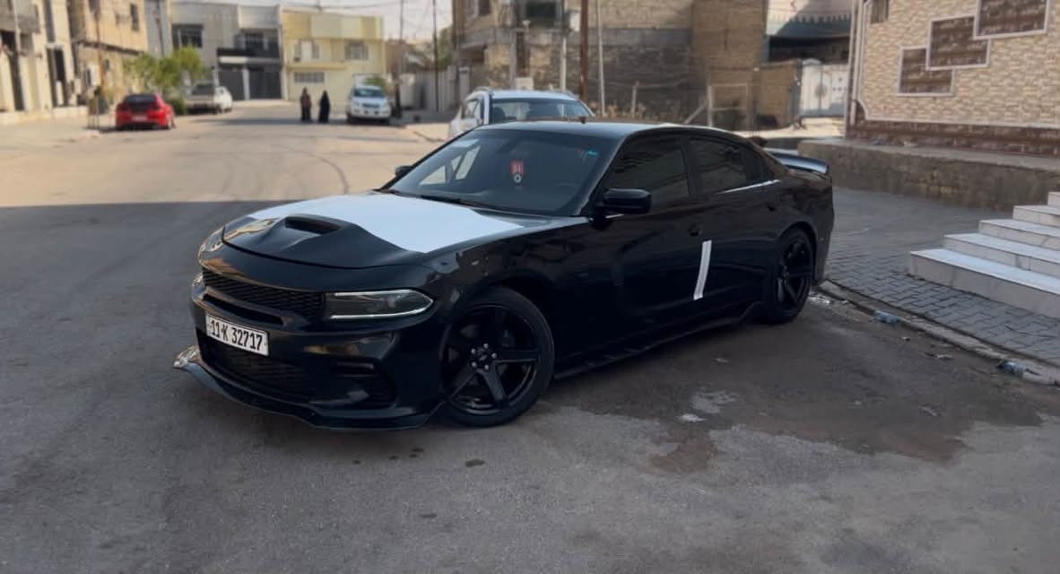 السلام عليكم 
جارجر Sxt
2022
6سلندر 3600 توويل 
محدثه بالكامل وايد بدي بدون نفخات 
رقم بغداد سنويه وهزه جدد 
ماشيه 55 الف ميل 
صبغ قطعتين جاملغ وبنيد بدون دواخل 
#صور الحادث والسونار مرفقات بالمنشور 
مواصفات عاديه (شاشه جبيره،تحكمات،بصمه)
وباقي المواصفات معروفه 
سياره جديده وجاهزه ماعايزه اي شي ومصروف عليها.
كير مكينه حداديه تبريد تخم تاير تخم ويل نجمه كله جديد
السعر 205 وبيها مجال للشراي 
مكان السياره النجف الأشرف 
***********
متوفر خاص و واتساب
