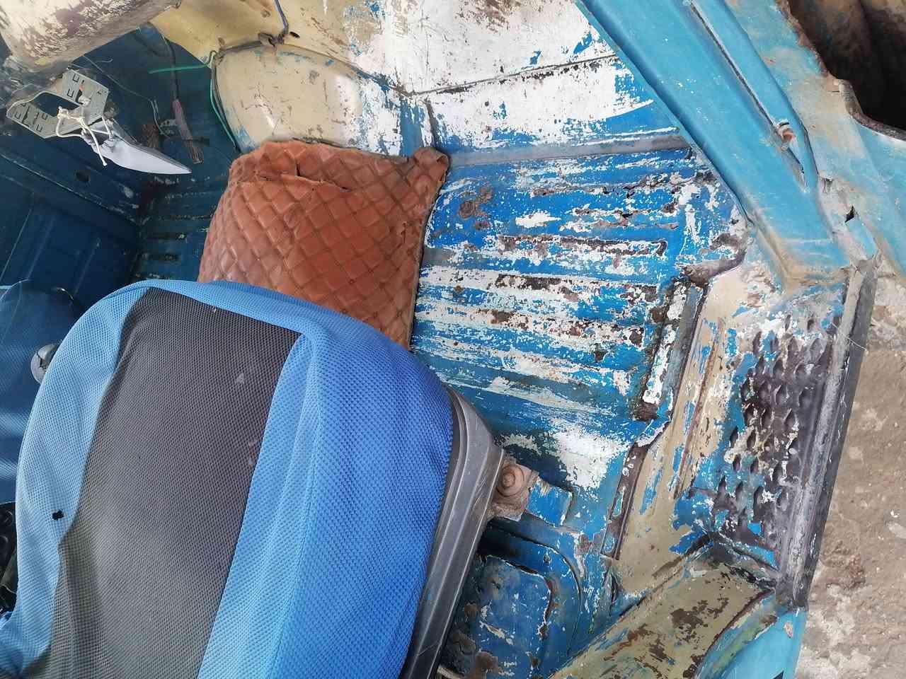 واز88 • مستعجل • الگير ما يشتغل