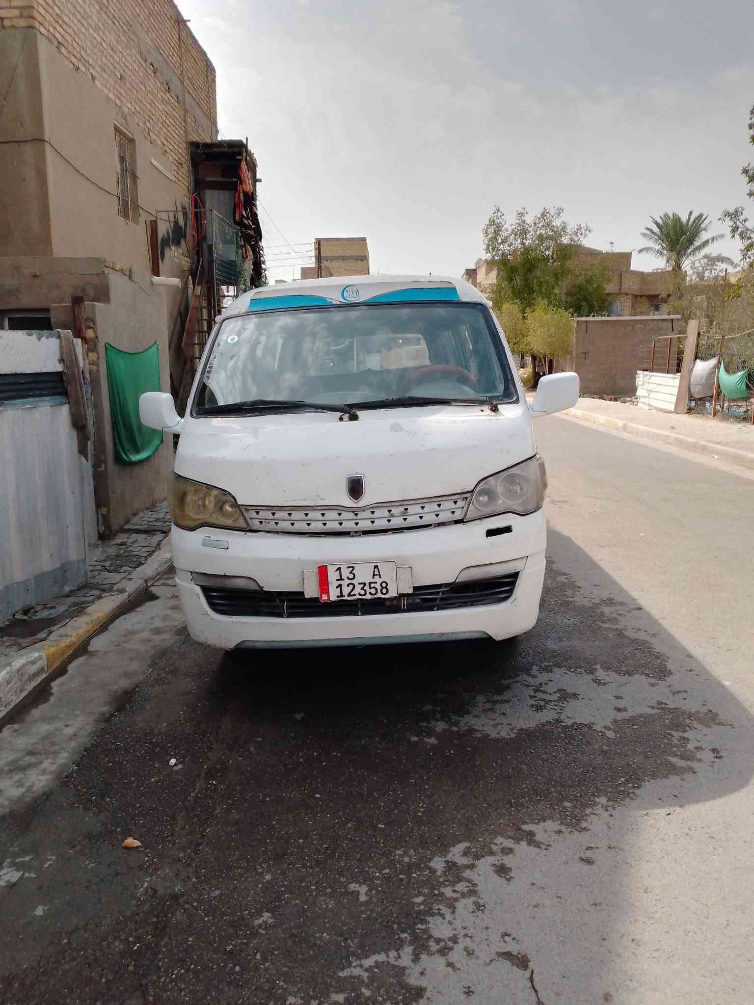 السلام عليكم شباب جنبي اجؤان للبيع
السيارة بسمي تحؤيل مباشره سيارة خير من الله كير اكسن كفاله ؤالكشر شؤفه عينك تخم تايرات المكينة بيه تنقيص سعره 67 ؤبيه مجال مكانه الحسينية مآل الراشدية 
رقمي ***********
