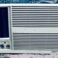 مكيف كرافت • نضيف • ٢ طن