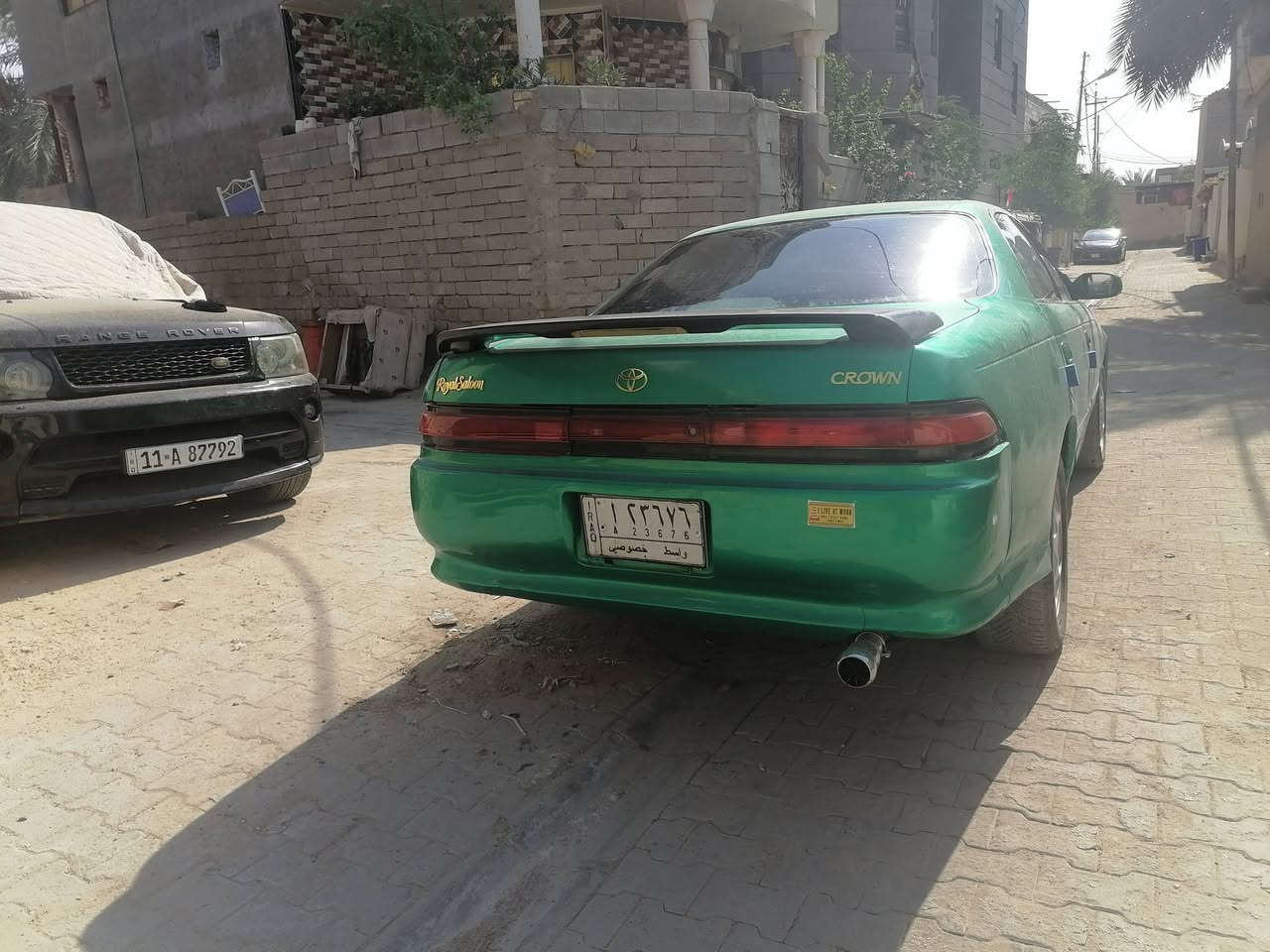 مارك نفخ • القرنه • مكينة تخربط