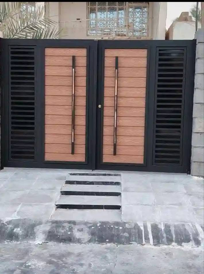 حدادة • أبواب وشبابيك • شغل درجة أولى