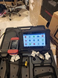 X-431 IMMO PAD • برمجة مفاتيح • فحص شامل