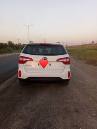 للبيع سيرنتو 2015 فوال 07811971470