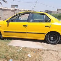 سمند ٢٠٠٩ • بغداد الدولي • مكينه وكير فرنسي