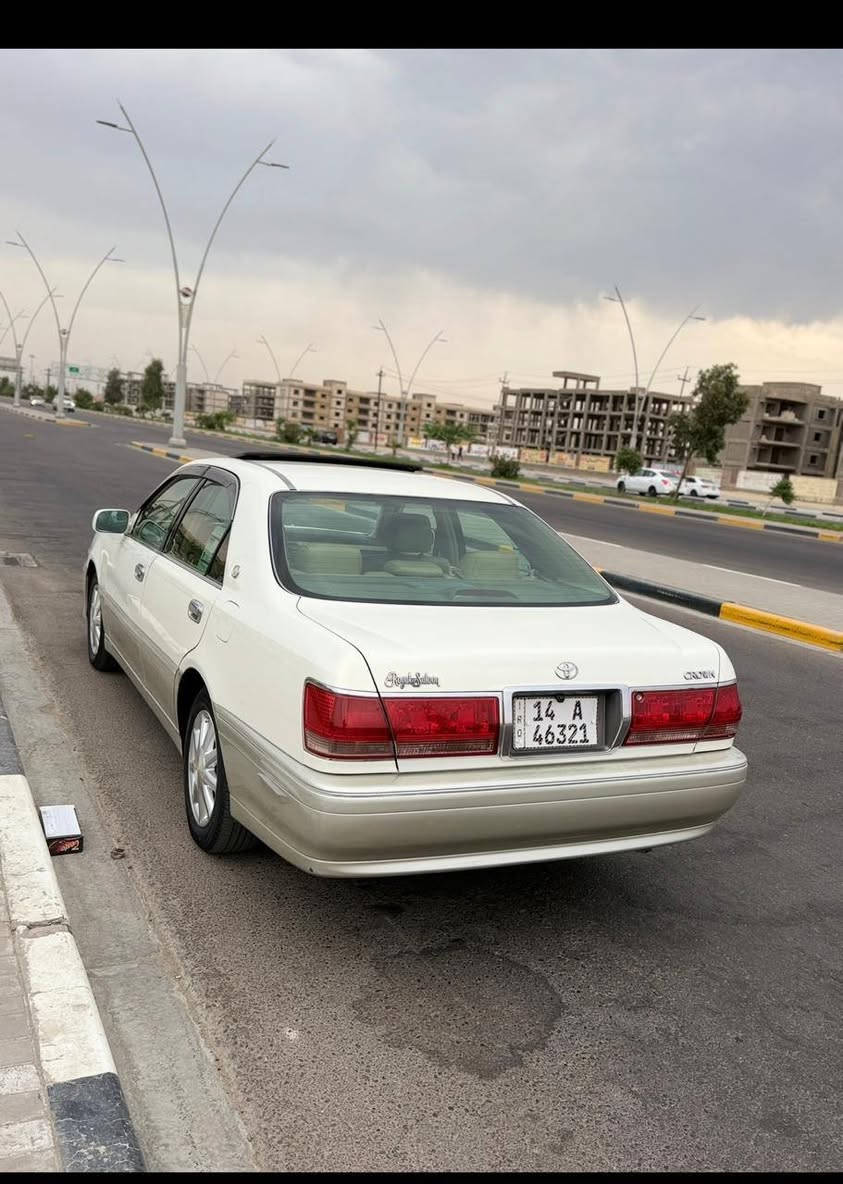 كراون • ٤ دكم • شاصي ٧٥
