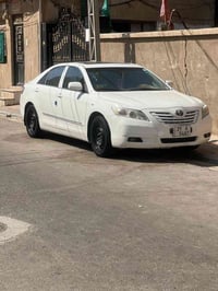 كامري خليجي • ٢٠٠٩ • فتحه