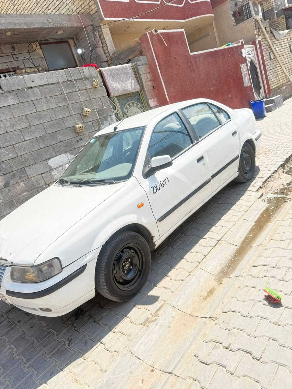 السلام عليكم سمند 2013 رقم انكليزي هزه جديد 
كير محرك خير من الله تبريد ثلج ثلج🥶
عبوه فيت بم جديد نوزلات ابلكات كله جديد 
حداديه خير من الله سياره مكفولهمن ضربه وتبديل بيه فقط طختخات وعندك ابطاين بيبان تعبانه فقط الإماميات سعر 40 وبيها مجال 
***********
عنوان حي اور
