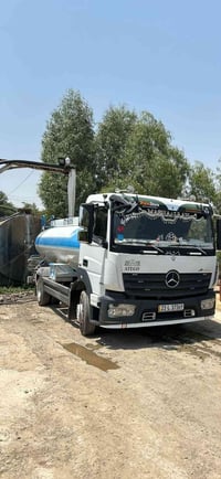 شاحنة • ٢٠١٦ • وحش