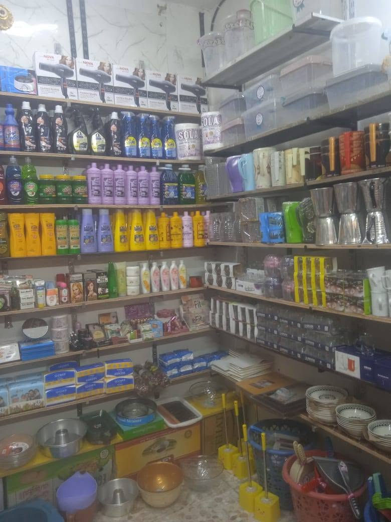 محل غراض منزليه للبيع في سوق العارضات لاتصال عل رقم ***********
