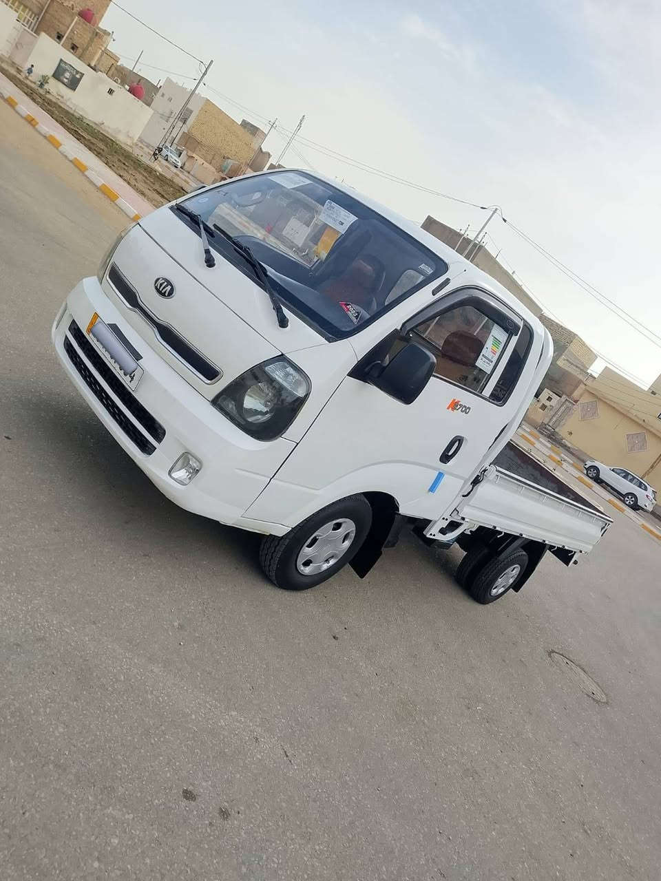 كيا • موديل ٢٠١٥ • كفاله عامه